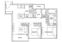 Palm Isles (D17), Condominium #562459401